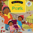 At the Park By Sally Anne Garland, Sally Anne Garland (Illustrator) Cover Image
