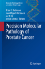 Precision Molecular Pathology of Prostate Cancer (Molecular Pathology Library) Cover Image