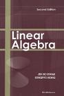 Linear Algebra By Jin Ho Kwak, Sungpyo Hong Cover Image