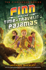 Finn and the Time-Traveling Pajamas (The Finniverse series #2) Cover Image