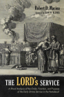 The LORD's Service By Robert D. Macina, John W. Kleinig (Foreword by) Cover Image