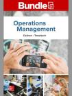 Loose Leaf Operations Management with Connect Cover Image