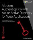 Modern Authentication with Azure Active Directory for Web Applications (Developer Reference) By Vittorio Bertocci Cover Image