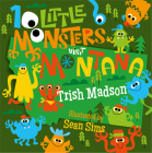 10 Little Monsters Visit Montana Cover Image