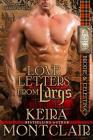 Love Letters from Largs: Brodie and Celestina (Clan Grant #3) By Angela Polidoro (Editor), Keira Montclair Cover Image