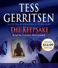 The Keepsake: A Rizzoli & Isles Novel By Tess Gerritsen, Carolyn McCormick (Read by), Alyssa Bresnahan (Read by) Cover Image