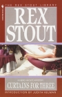 Curtains for Three (Nero Wolfe #18) By Rex Stout Cover Image