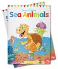 Sea Animals (Little Artist Series) By Wonder House Books Cover Image