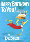Happy Birthday to You! By Dr Seuss Cover Image
