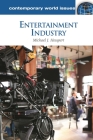 Entertainment Industry: A Reference Handbook (Contemporary World Issues) By Michael Haupert Cover Image