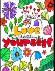 Good Vibes Coloring Book: n Adult Coloring Book Featuring Inspirational Words and Uplifting Phrases to Color Your Stress and Worries Away Cover Image