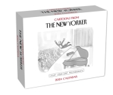 Cartoons from The New Yorker 2024 Day-to-Day Calendar Cover Image