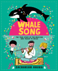 Whalesong: The True Story of the Musician Who Talked to Orcas Cover Image