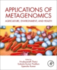Applications of Metagenomics: Agriculture, Environment, and Health Cover Image