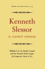 Kenneth Slessor (Writers and Their Work) Cover Image
