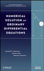 Numerical Solution of ODEs Cover Image