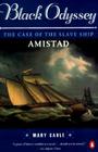 Black Odyssey: The Case of the Slave Ship Amistad' Cover Image