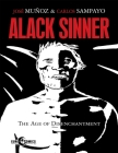 Alack Sinner: The Age of Disenchantment Cover Image