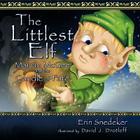 The Littlest Elf: Marvin McGee and the Candle of Fate By Erin Snedeker, David J. Drotleff (Illustrator) Cover Image