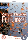 Oxford Discover Futures Level 1 Workbook with Online Practice By Koustaff Cover Image