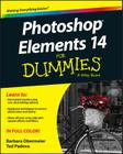 Photoshop Elements 14 for Dummies Cover Image