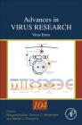 Virus Entry: Volume 104 (Advances in Virus Research #104) Cover Image