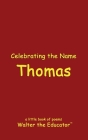 Celebrating the Name Thomas Cover Image