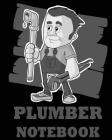 Plumber Notebook By Niche Notebooks Cover Image