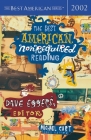 The Best American Nonrequired Reading 2002 Cover Image
