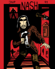 Nash: Bill Nash in Evil in the Night By Johan N. Pedersen, Johan N. Pedersen (Artist) Cover Image