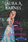 The Fallen Governess By Laura A. Barnes Cover Image