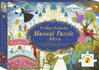 Sleeping Beauty Musical Puzzle By Jessica Courtney-Tickle (Illustrator) Cover Image
