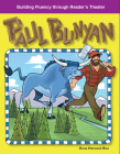 Paul Bunyan (Building Fluency Through Reader's Theater) Cover Image