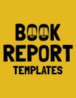 Book Report Templates By Wholesome Book Reports Cover Image