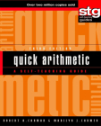 Quick Arithmetic: A Self-Teaching Guide (Wiley Self-Teaching Guides #159) Cover Image