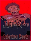 Jujutsu Kaisen: Amazing Book for All Ages and Fans Jujutsu Kaisen with High Quality Image.To Relax And Relieve Stress Cover Image
