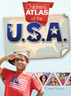 Children's Atlas of the U.S.A. Cover Image