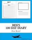 Ben's 100 Day Diary Cover Image