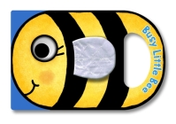 Busy Little Bee (An On-the-Go Book) Cover Image