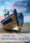 A Thought a Day - Journey to Joy: Devotional Journal with One Page for Each Day of the Year By Catherine Martinsson (Editor), Nicole Antonia (Designed by) Cover Image