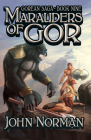 Marauders of Gor (Gorean Saga #9) Cover Image