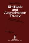 Similitude and Approximation Theory By S. J. Kline Cover Image