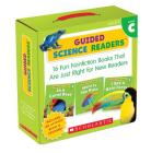 Guided Science Readers: Level C (Parent Pack): 16 Fun Nonfiction Books That Are Just Right for New Readers Cover Image