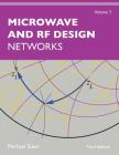 Microwave and RF Design, Volume 3: Networks By Michael Steer Cover Image