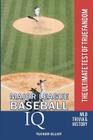 Major League Baseball IQ: The Ultimate Test of True Fandom By Black Mesa Publishing (Editor), Tucker Elliot Cover Image