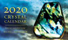2020 Crystal Calendar By Rachelle Charman Cover Image