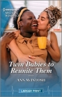 Twin Babies to Reunite Them Cover Image