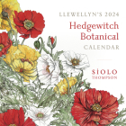 Llewellyn's 2024 Hedgewitch Botanical Calendar By Llewellyn Publishing, Siolo Thompson Cover Image