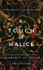 A Touch of Malice (Hades X Persephone) By Scarlett St. Clair Cover Image