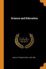 Science and Education Cover Image